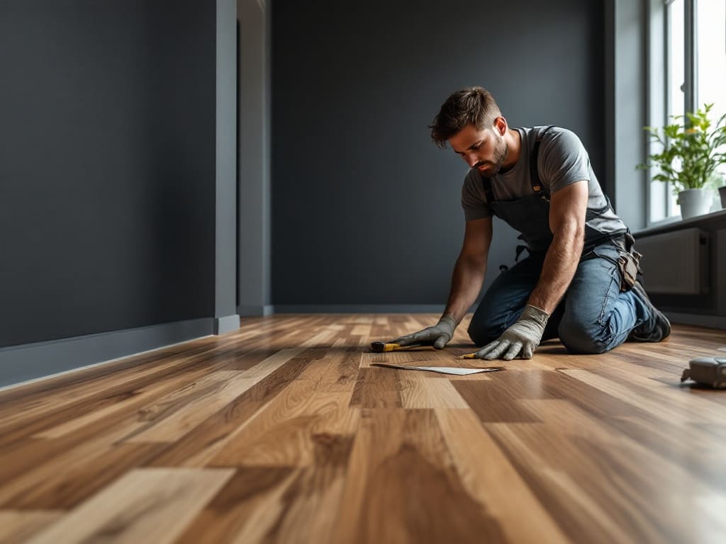 Интерьер — премиальный косметический ремонт